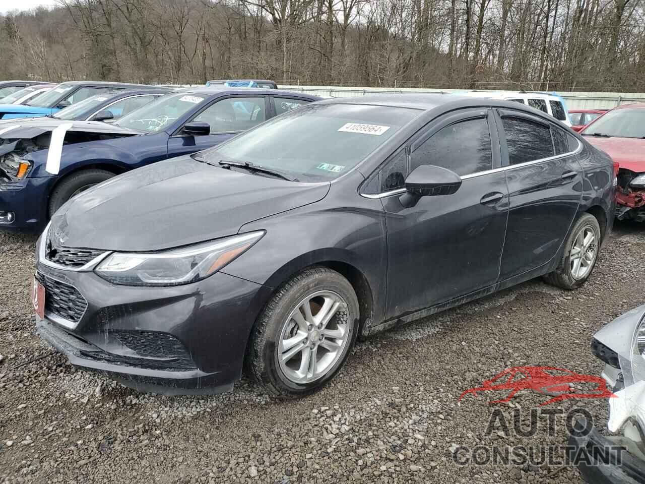 CHEVROLET CRUZE 2017 - 1G1BE5SMXH7264247