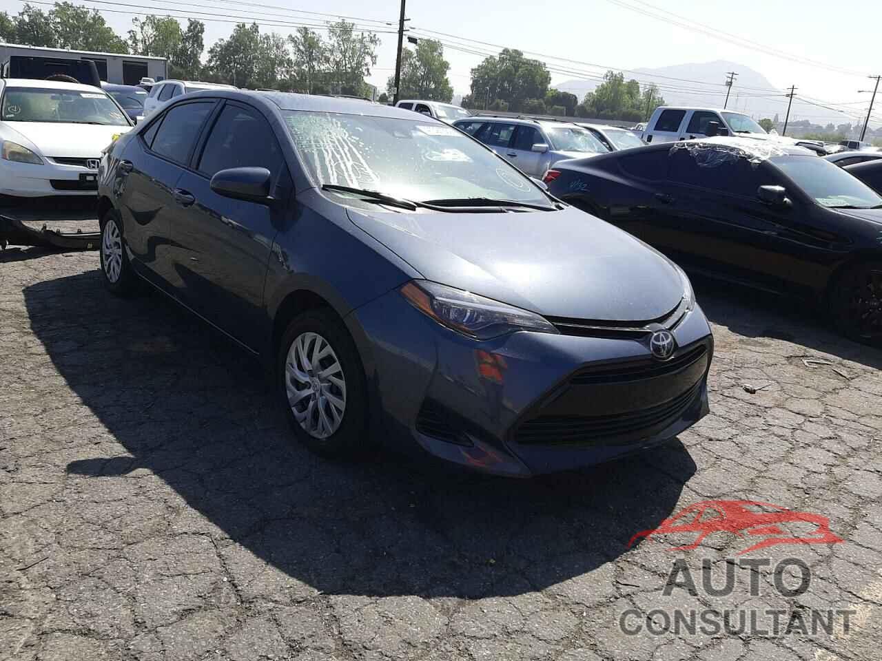 TOYOTA COROLLA 2018 - 2T1BURHE1JC026082