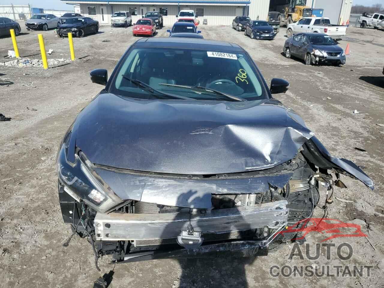 NISSAN MAXIMA 2017 - 1N4AA6AP7HC376372