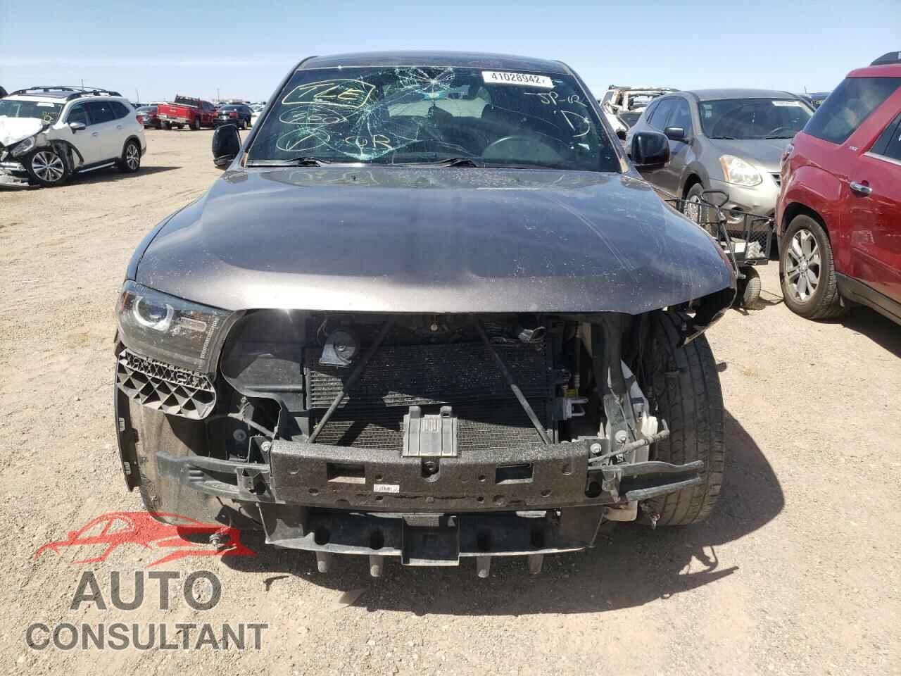 DODGE DURANGO 2017 - 1C4RDHDG1HC953702