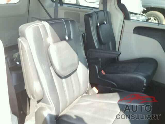 CHRYSLER MINIVAN 2015 - 2C4RC1BG8FR620222