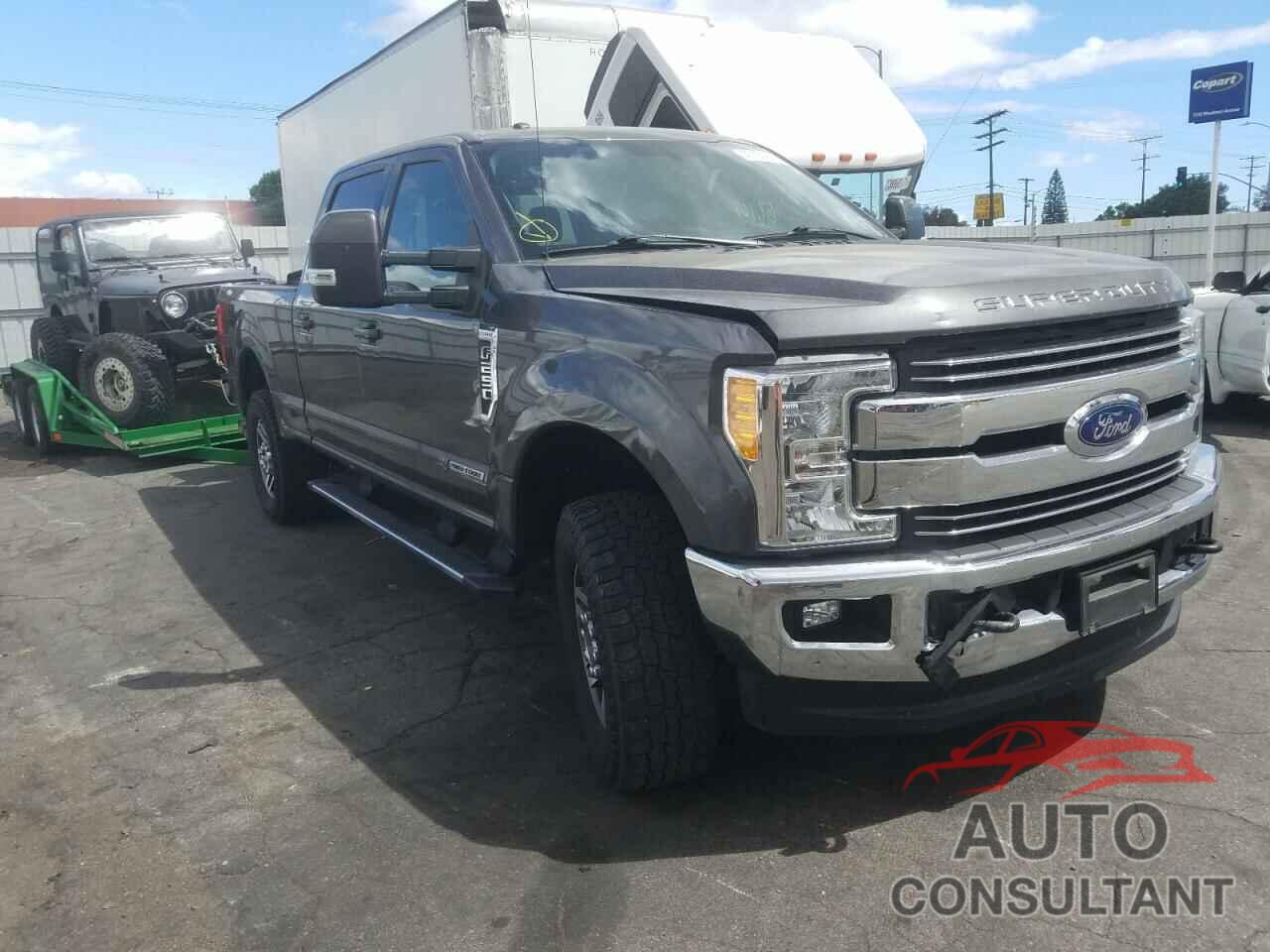 FORD F250 2017 - 1FT7W2BT8HEC98232