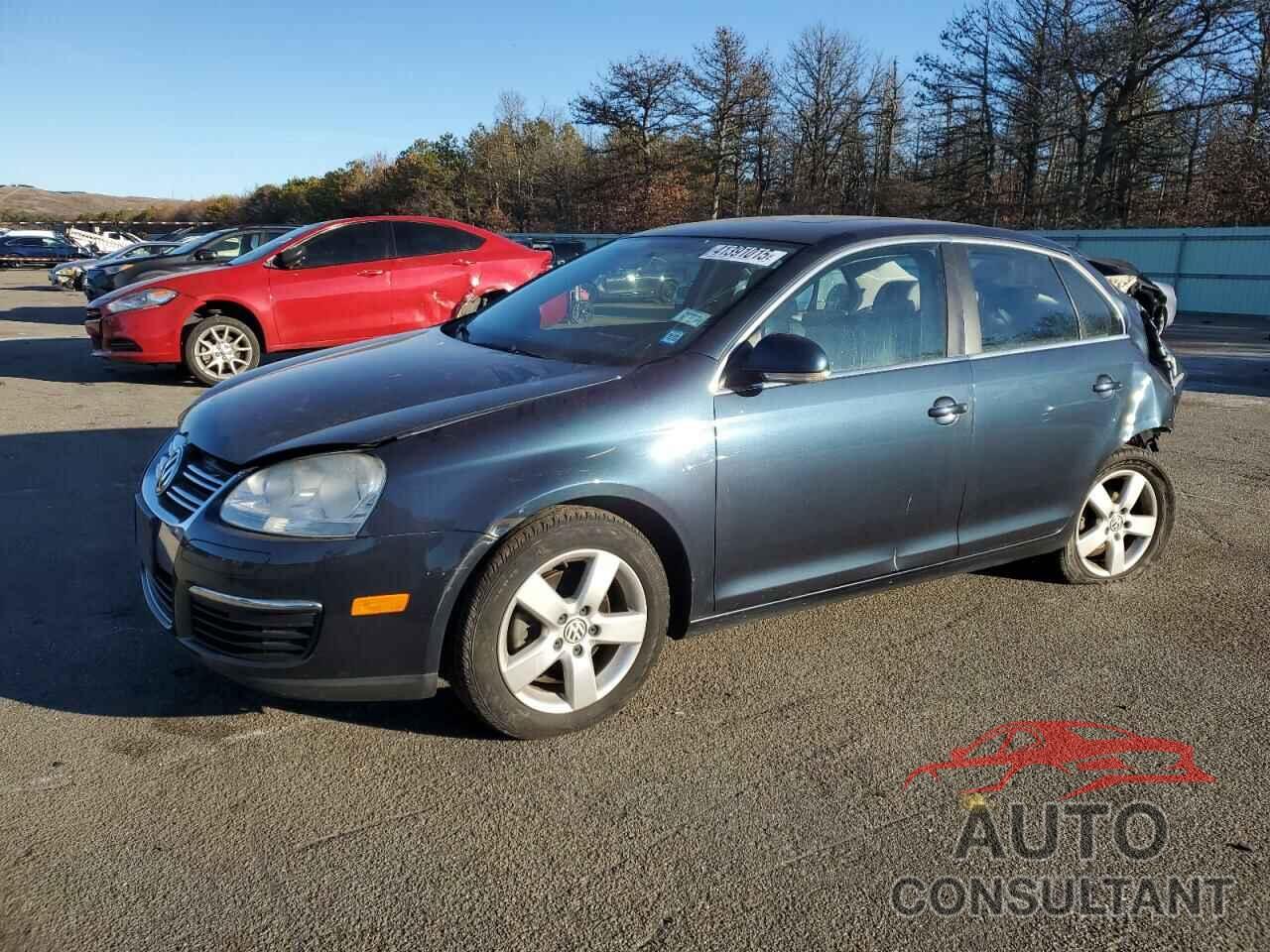 VOLKSWAGEN JETTA 2009 - 3VWRZ71K29M129967