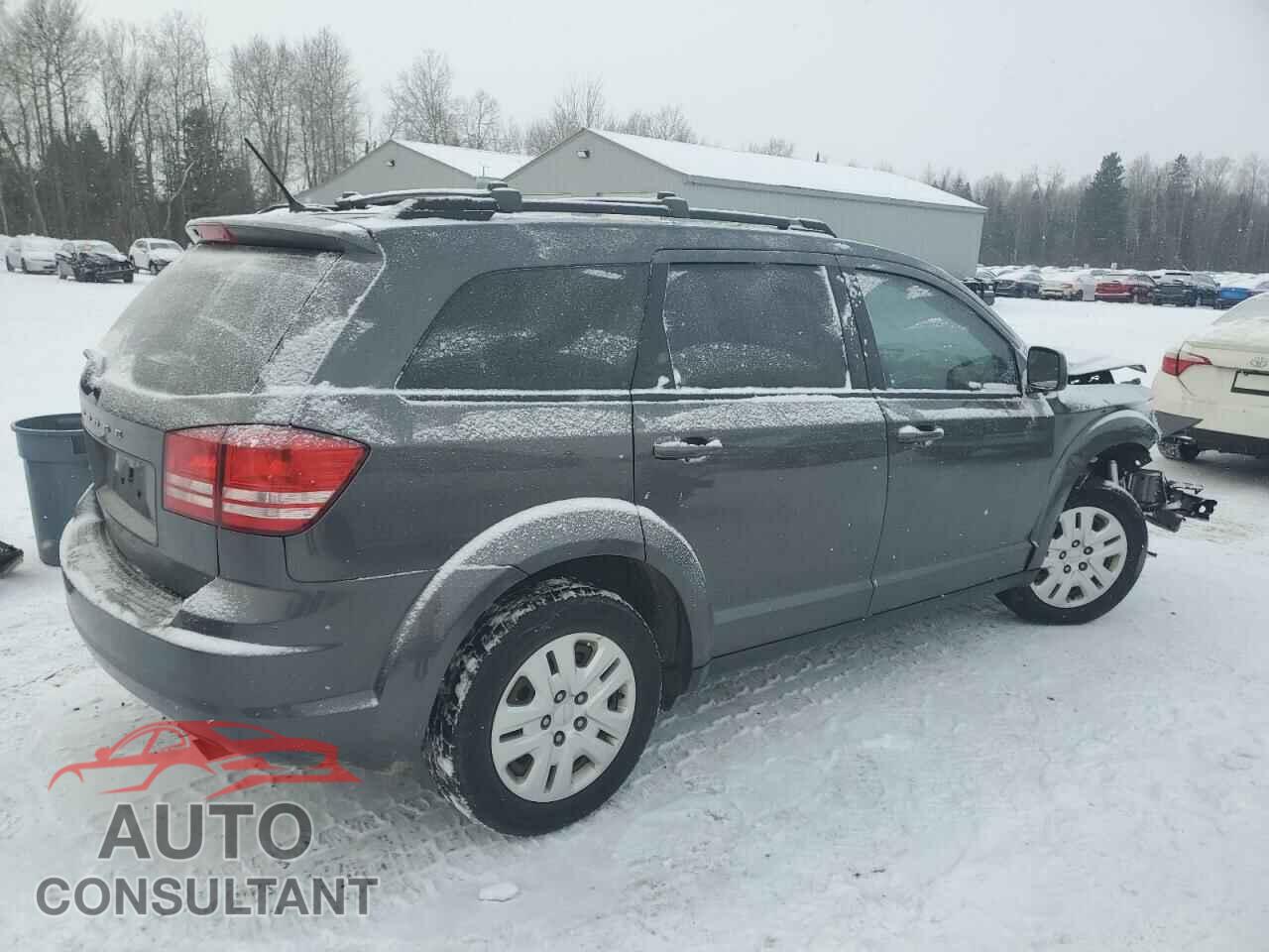 DODGE JOURNEY 2015 - 3C4PDCAB5FT583116