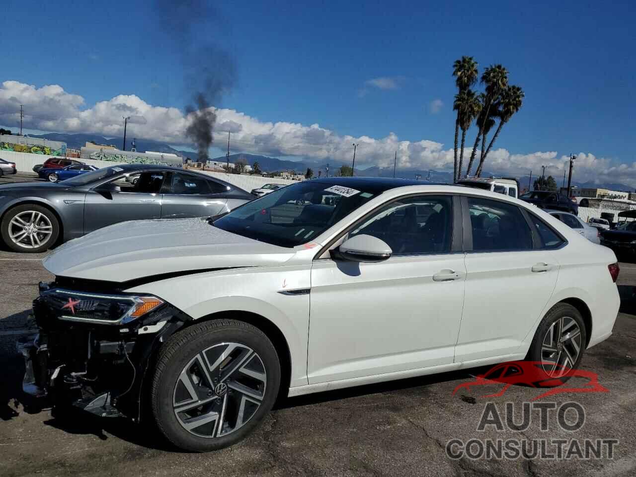 VOLKSWAGEN JETTA 2023 - 3VWGM7BU3PM052139