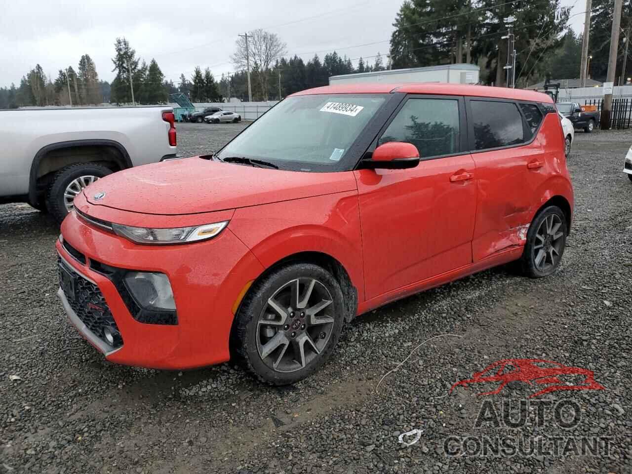 KIA SOUL 2020 - KNDJ63AU3L7719969