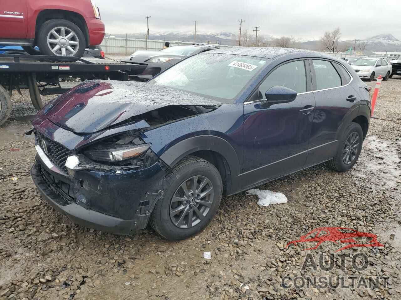 MAZDA CX30 2022 - 3MVDMBAL7NM418164