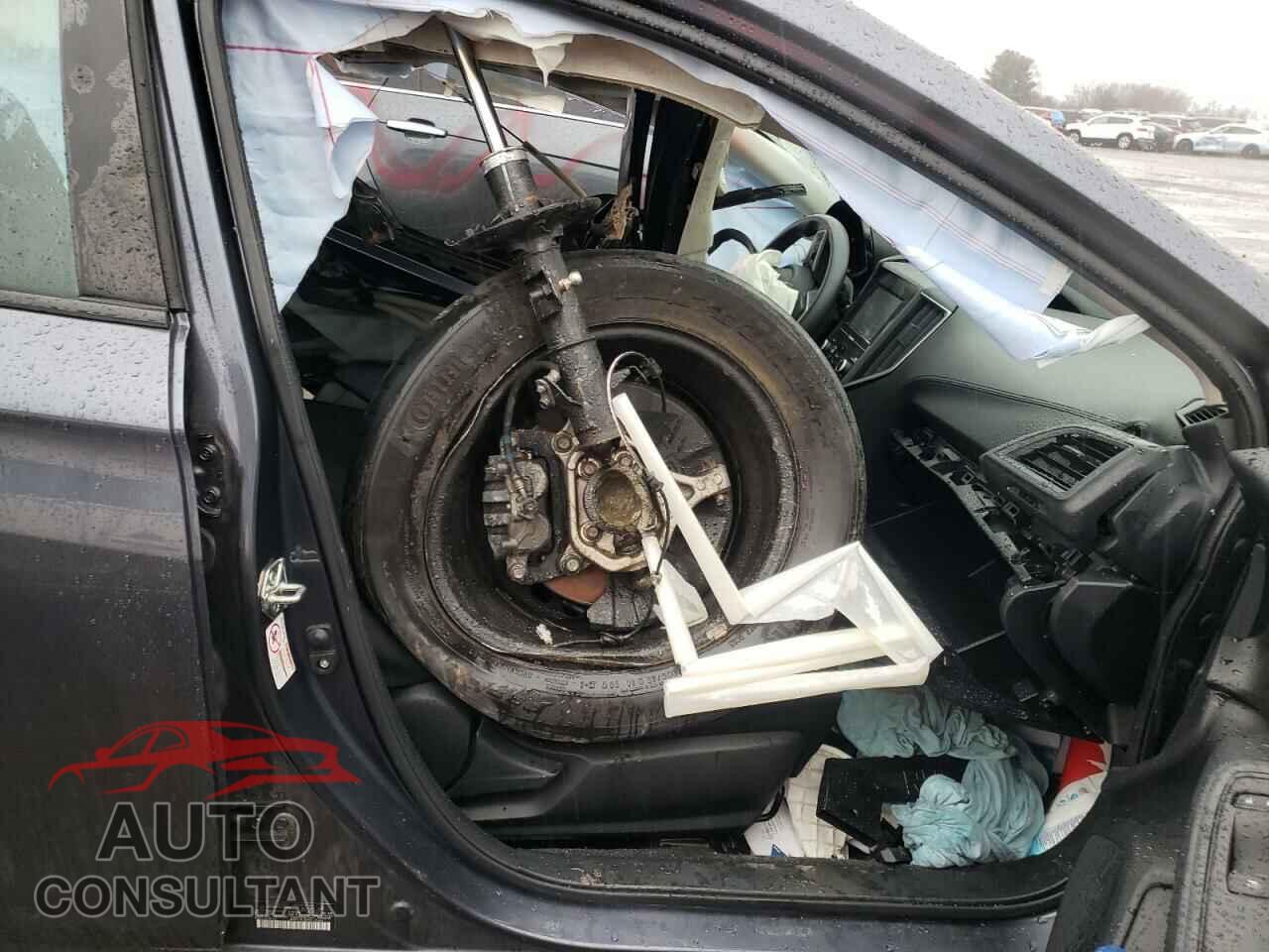 SUBARU IMPREZA 2017 - 4S3GTAA60H3725879