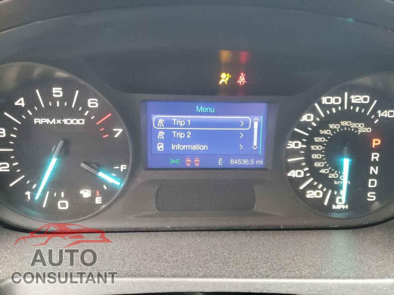 FORD EDGE 2013 - 2FMDK3JCXDBB25142