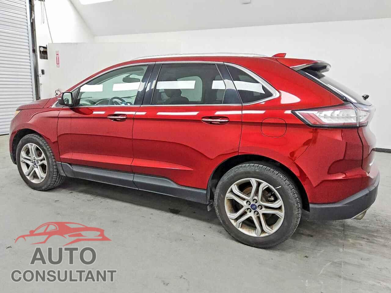FORD EDGE 2016 - 2FMPK3K91GBB58146