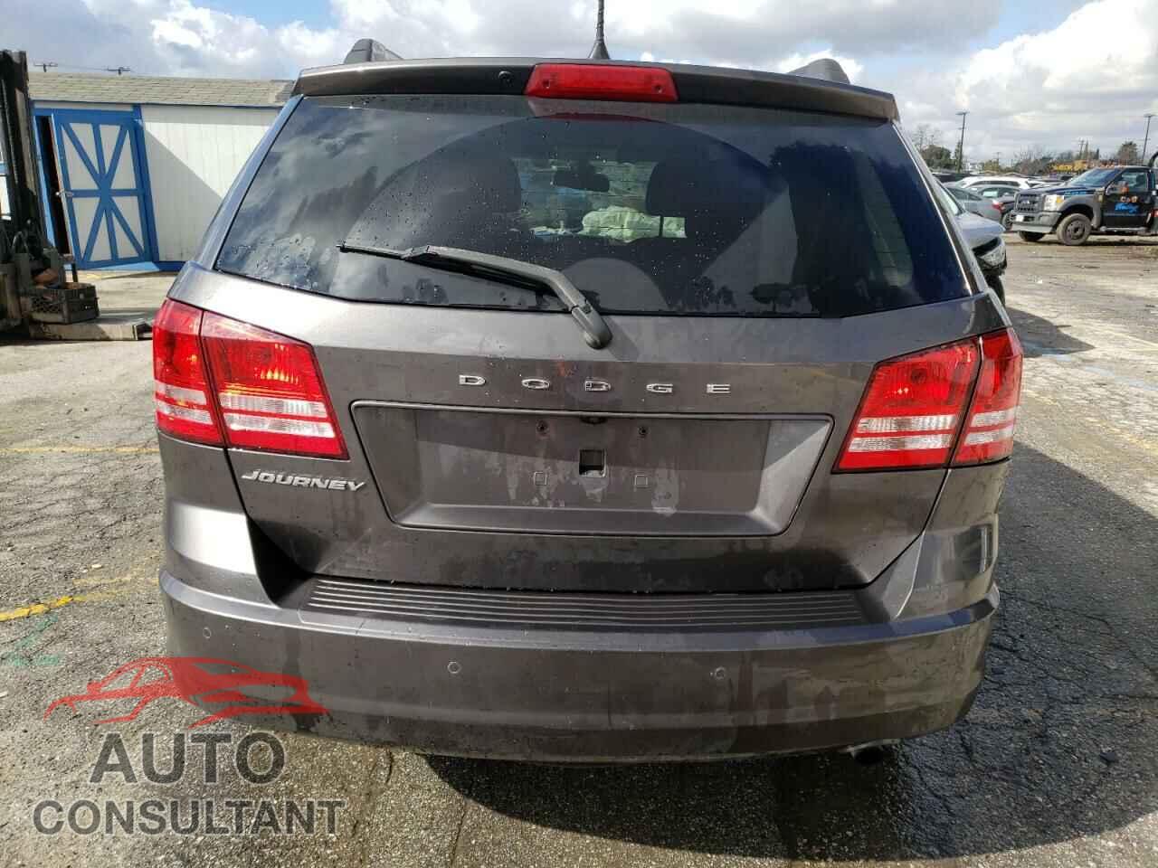 DODGE JOURNEY 2020 - 3C4PDCAB5LT181849