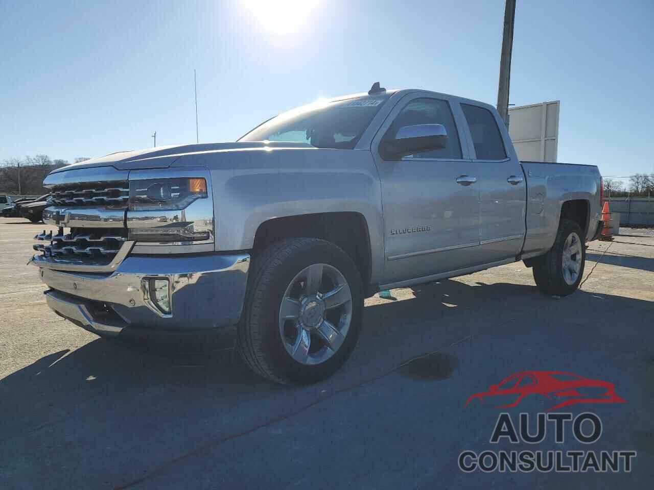 CHEVROLET ALL Models 2016 - 1GCVKSEC5GZ153154