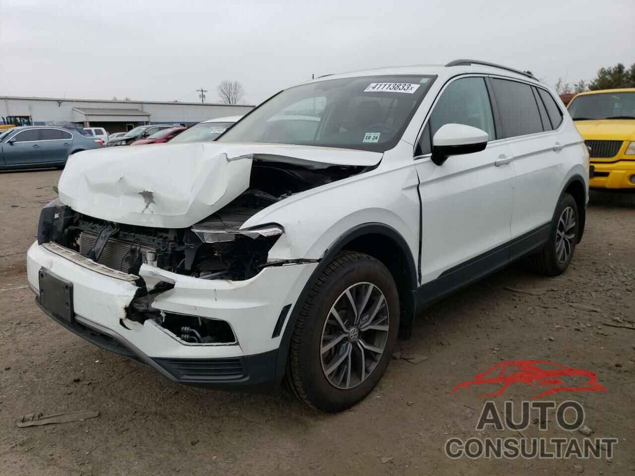 VOLKSWAGEN TIGUAN 2019 - 3VV2B7AX4KM199689