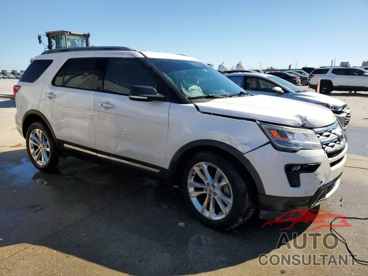 FORD EXPLORER 2019 - 1FM5K7D88KGA44617