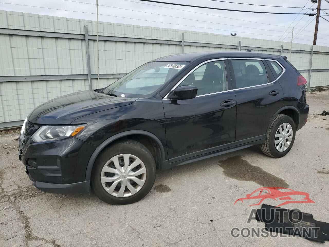 NISSAN ROGUE 2019 - KNMAT2MV9KP510564