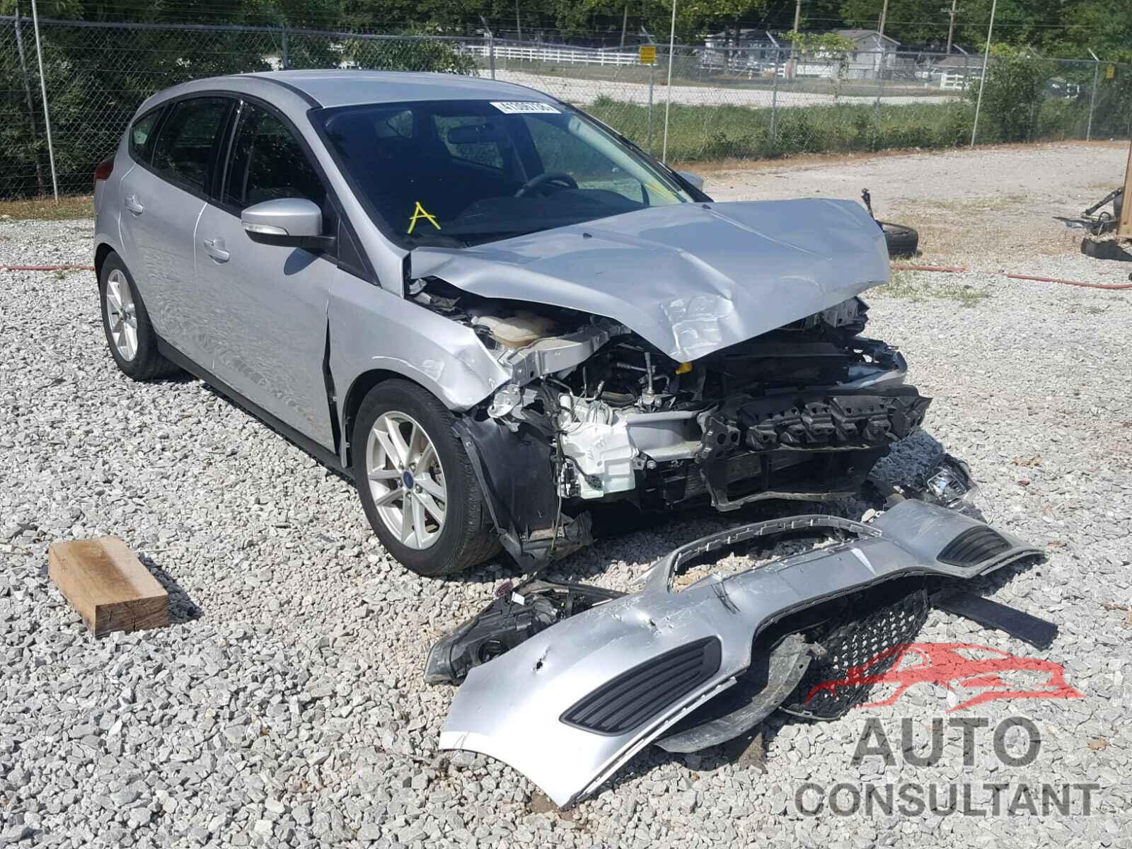 FORD FOCUS 2016 - 1FADP3K20GL214143