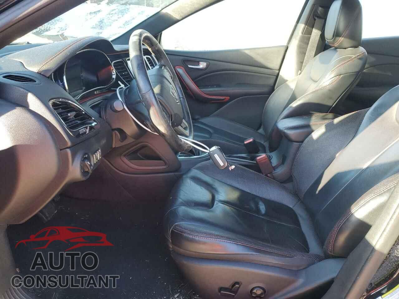 DODGE DART 2014 - 1C3CDFEBXED797392
