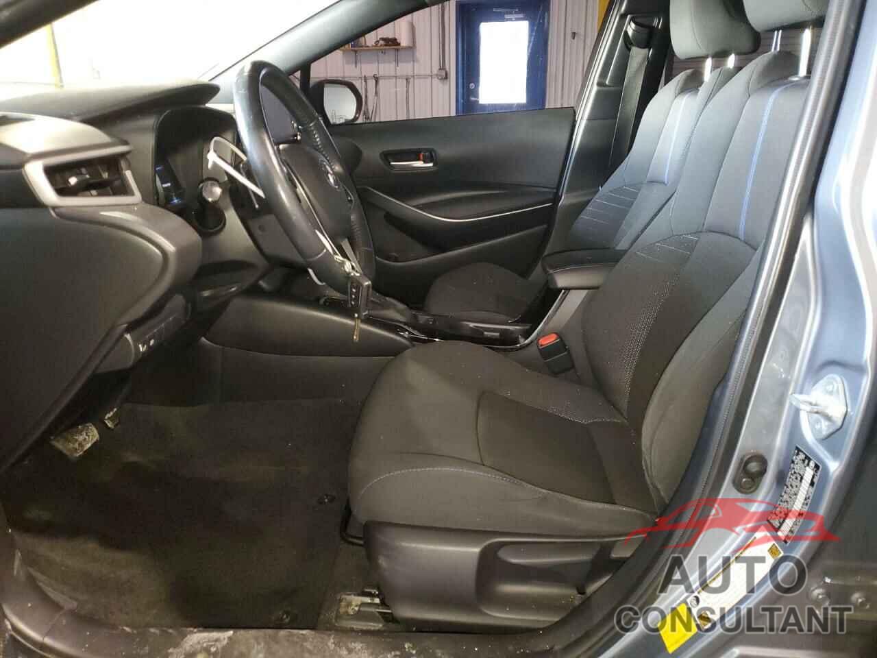 TOYOTA COROLLA 2020 - JTDS4RCE8LJ042231