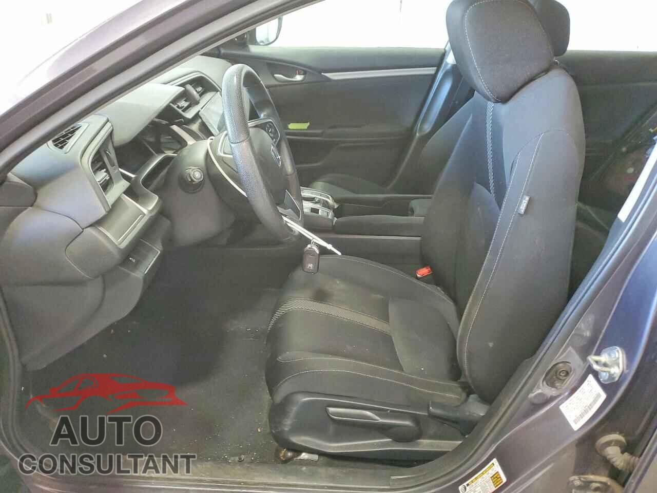 HONDA CIVIC 2017 - 19XFC1F3XHE209824