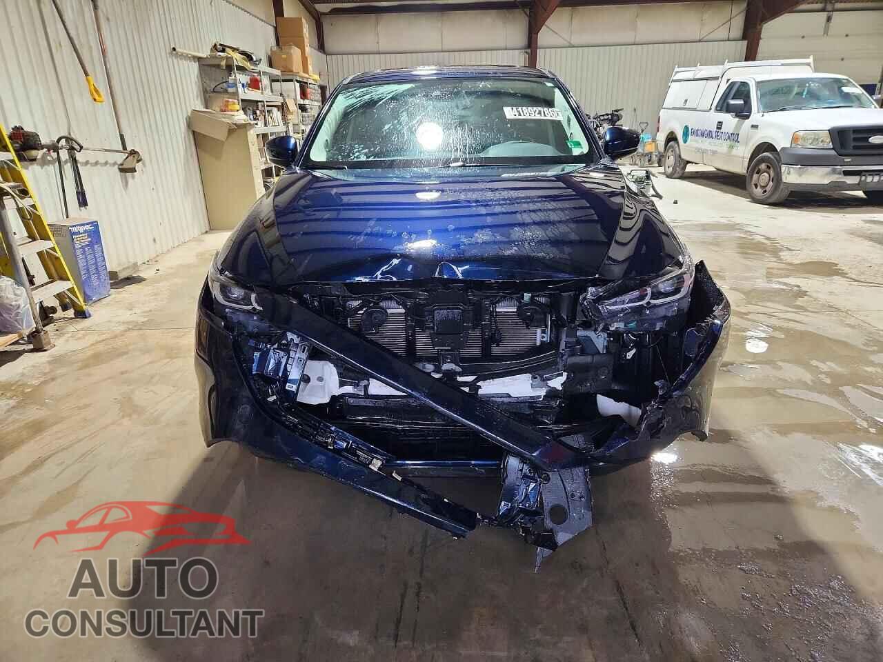 MAZDA CX-5 2025 - JM3KFBCM9S0731425
