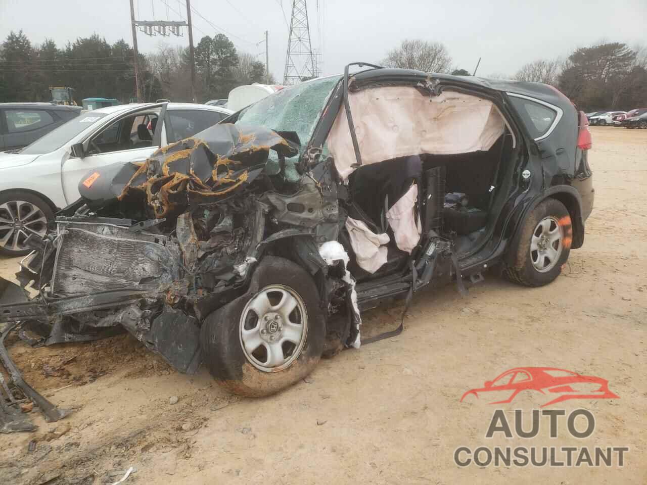 HONDA CRV 2016 - 2HKRM3H33GH517995