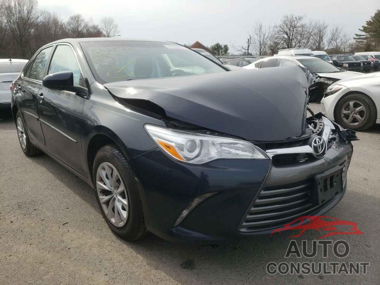 TOYOTA CAMRY 2016 - 4T4BF1FK2GR566610