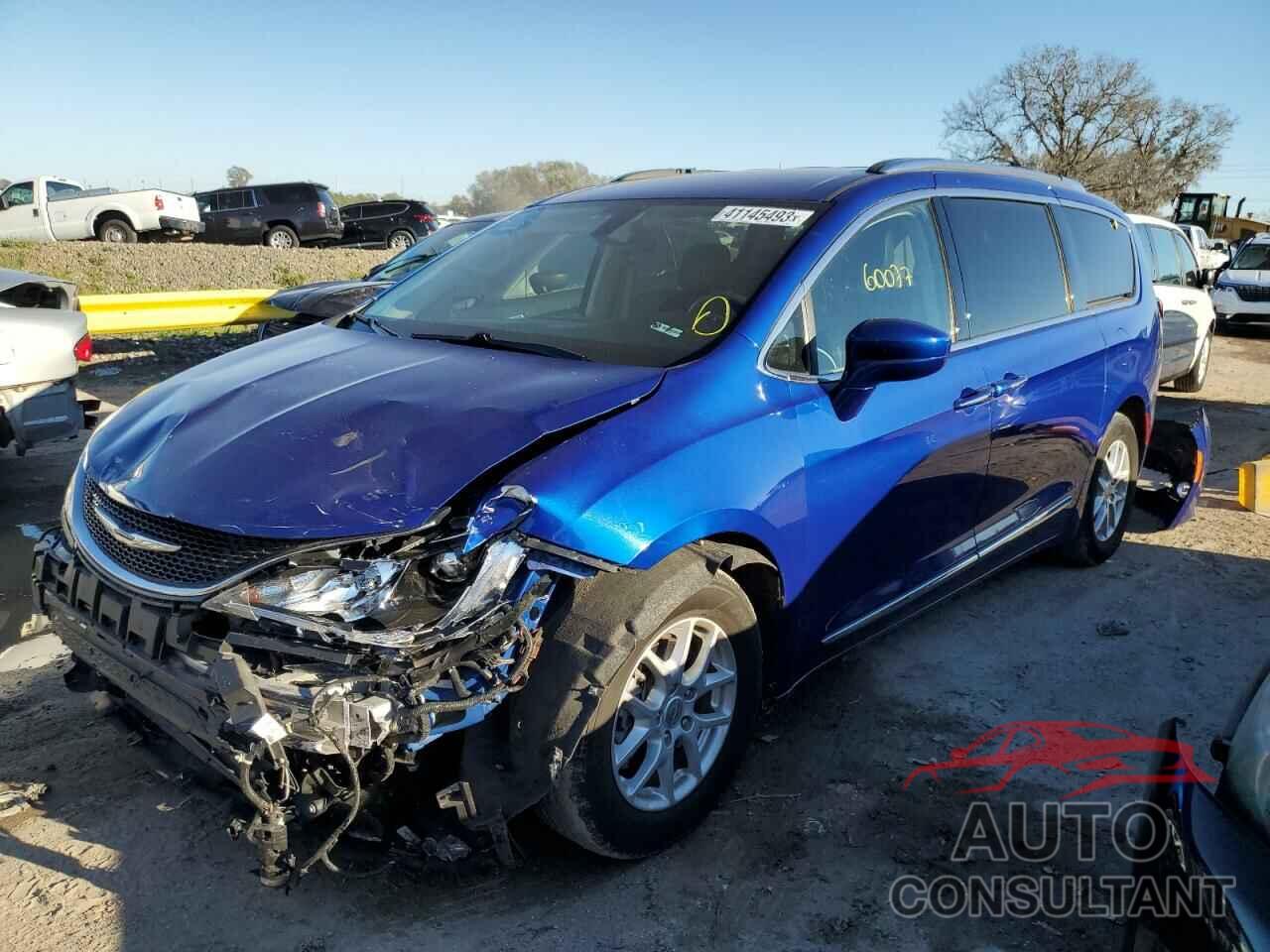 CHRYSLER PACIFICA 2020 - 2C4RC1BG9LR165926