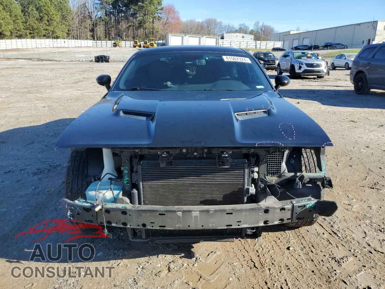 DODGE CHALLENGER 2017 - 2C3CDZAG5HH561114