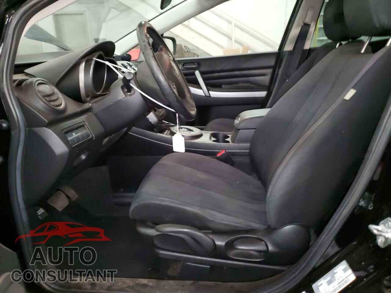 MAZDA CX-7 2011 - JM3ER2BM8B0366483