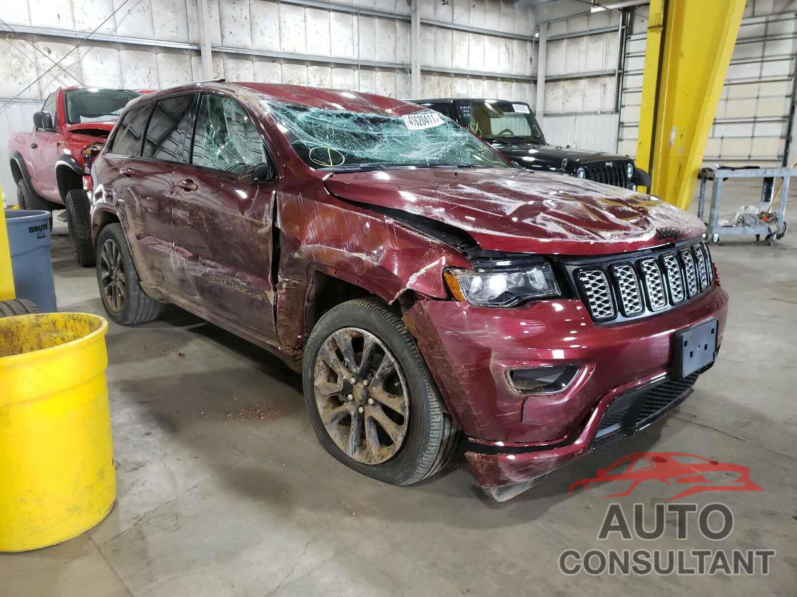 2020 CHEROKEE JEEP