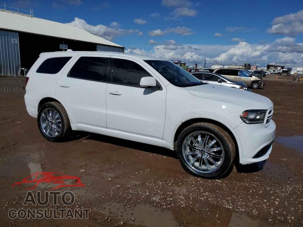 DODGE DURANGO 2017 - 1C4RDJDG6HC719207