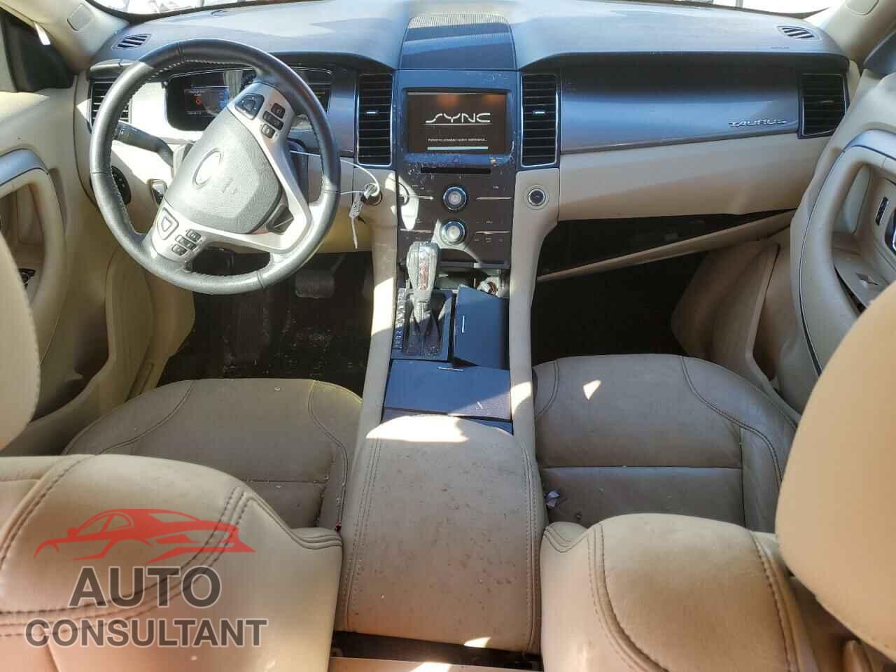 FORD TAURUS 2014 - 1FAHP2E89EG123566
