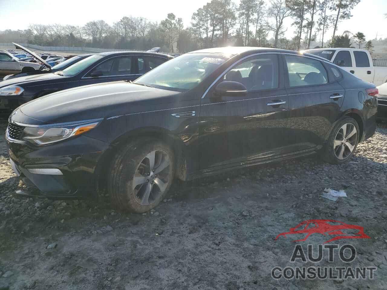 KIA OPTIMA 2020 - 5XXGT4L32LG406982