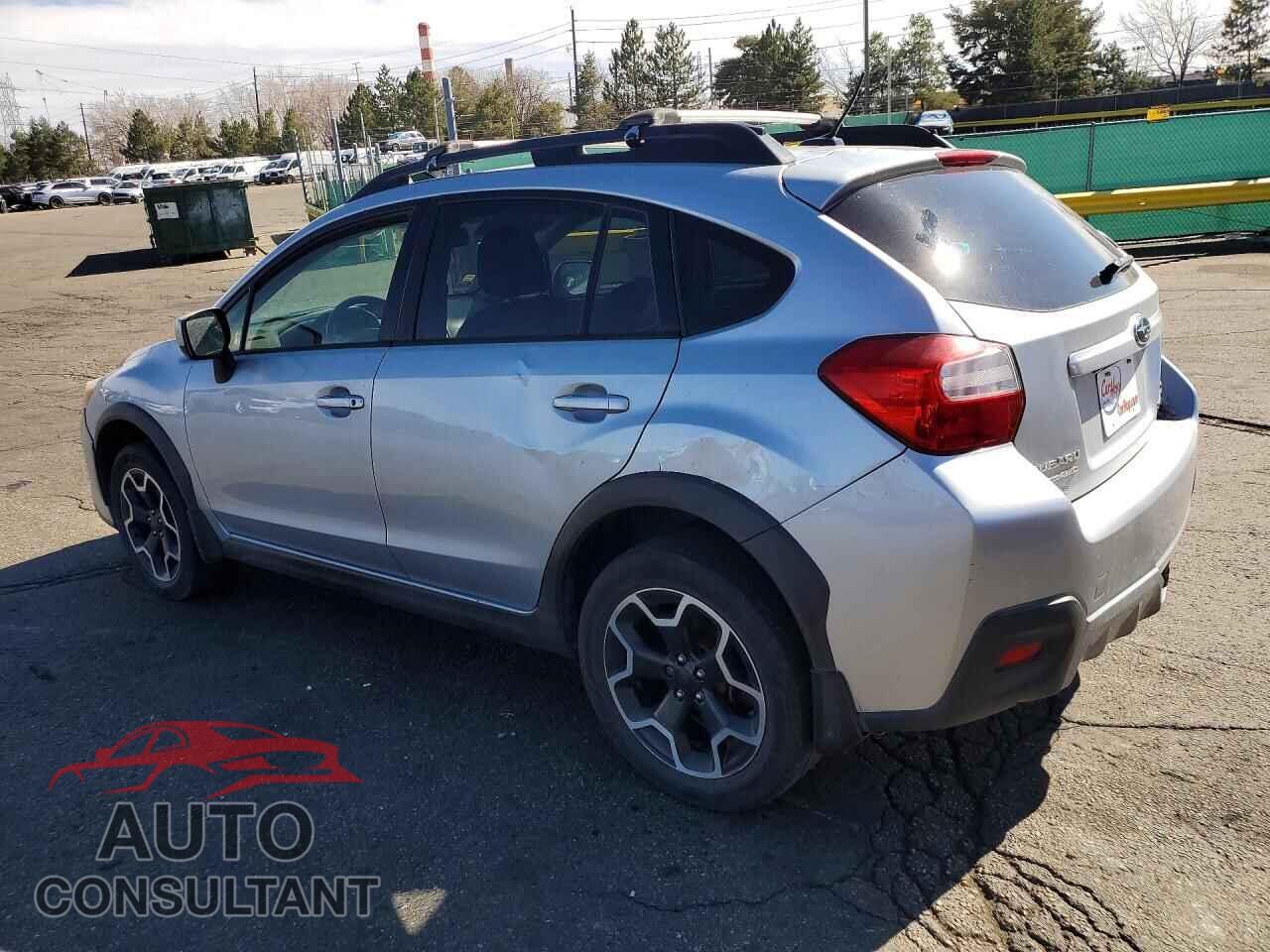 SUBARU XV 2013 - JF2GPAKC9D2830592