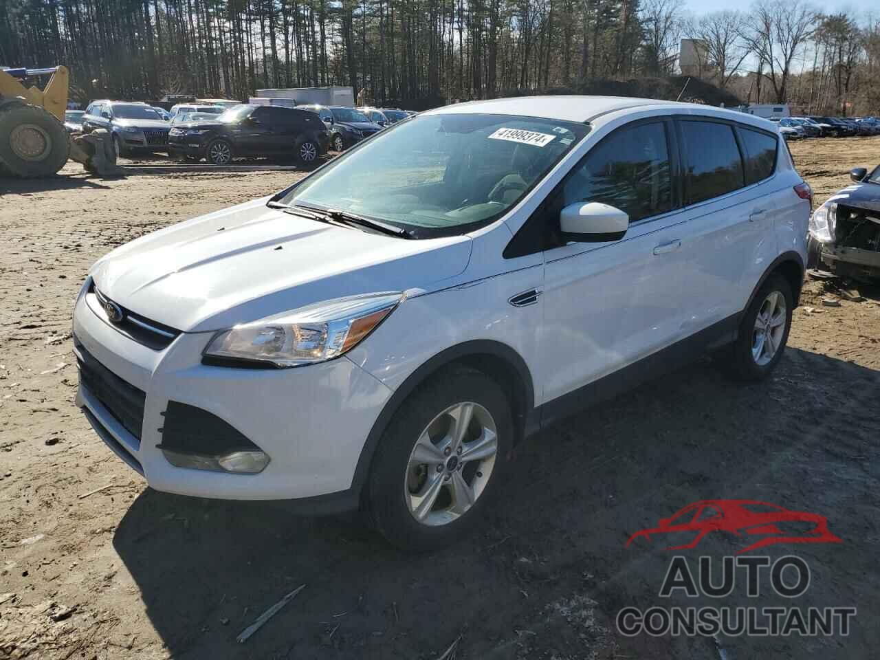 FORD ESCAPE 2016 - 1FMCU9G96GUC63098