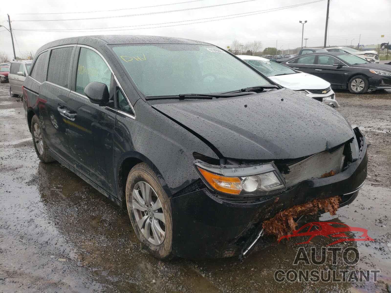 HONDA ODYSSEY 2016 - 5FNRL5H40GB154223