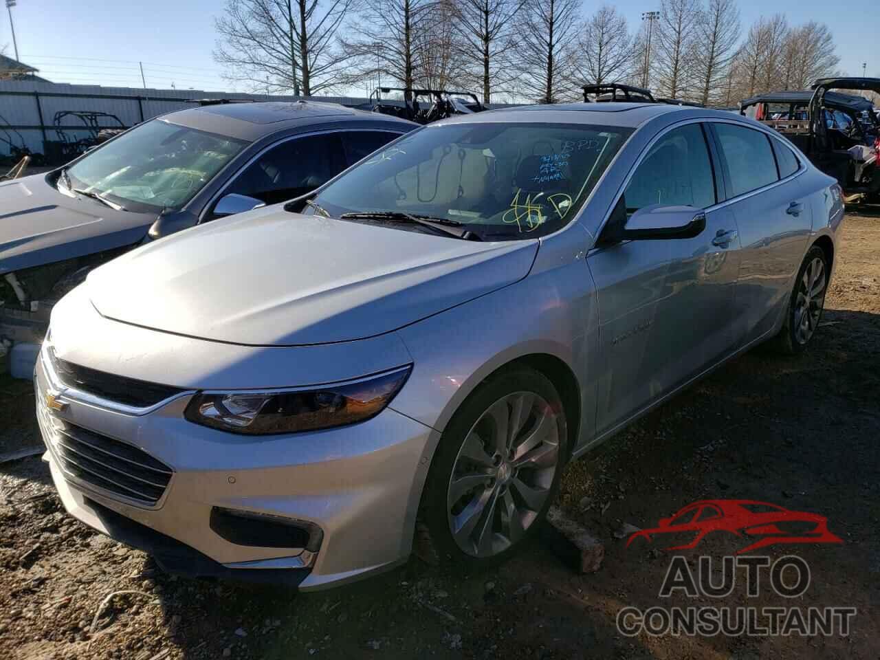CHEVROLET MALIBU 2016 - 1G1ZH5SX9GF248030