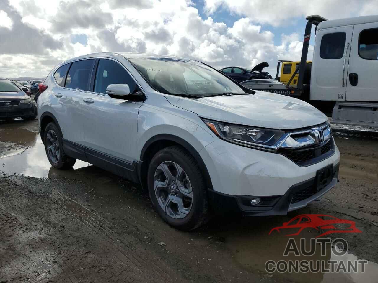 HONDA CRV 2019 - 7FARW1H86KE032806