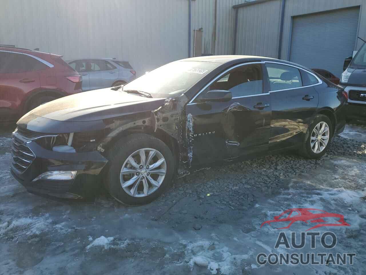 CHEVROLET MALIBU 2023 - 1G1ZD5ST1PF139859