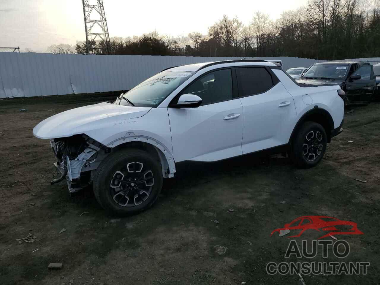 HYUNDAI SANTA CRUZ 2022 - 5NTJDDAF9NH004742