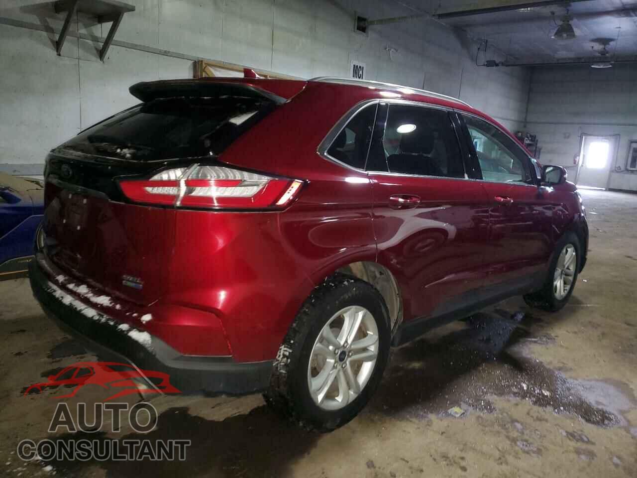 FORD EDGE 2019 - 2FMPK4J98KBC46675
