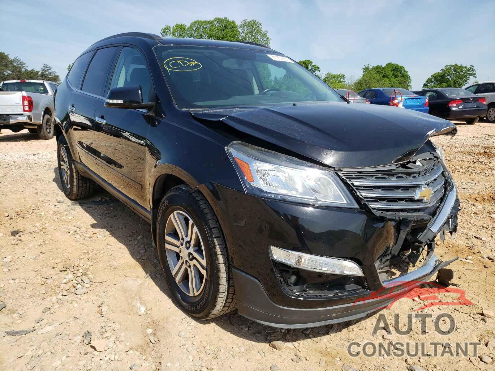 CHEVROLET TRAVERSE 2017 - 1GNKVGKD3HJ127504