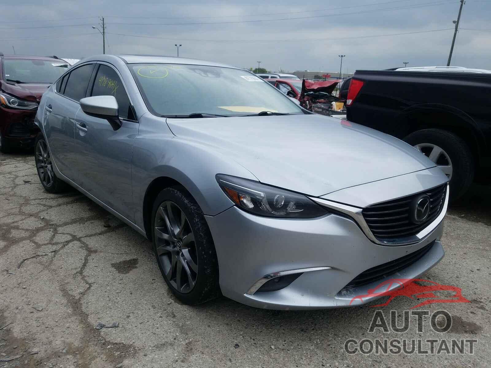 MAZDA 6 2016 - JM1GJ1W55G1437551