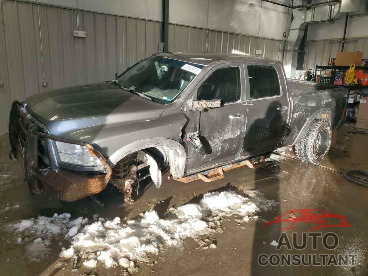 DODGE RAM 2500 2012 - 3C6UD5FL1CG257194