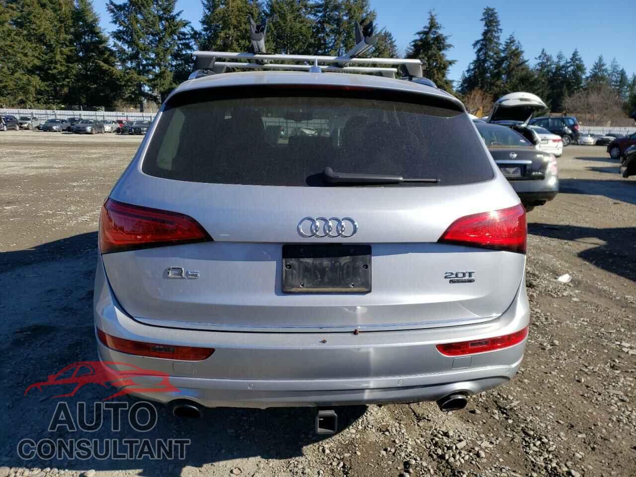 AUDI Q5 2017 - WA1L2AFP6HA046661