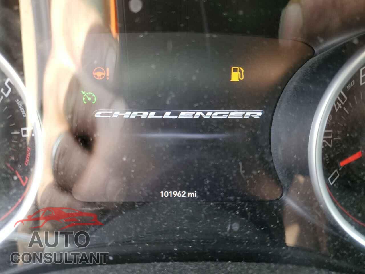 DODGE CHALLENGER 2015 - 2C3CDZAG4FH712554