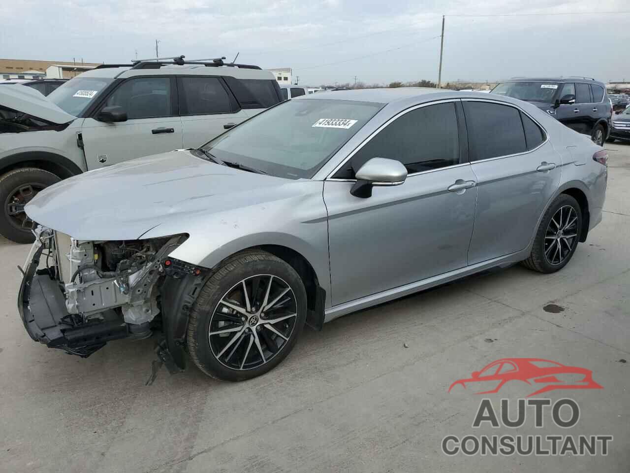 TOYOTA CAMRY 2023 - 4T1G11AK3PU744899