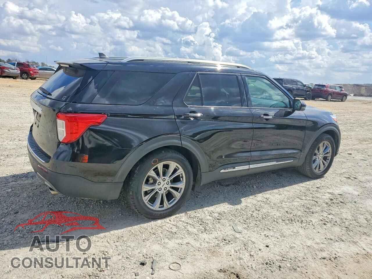 FORD EXPLORER 2021 - 1FMSK7FH3MGB53022