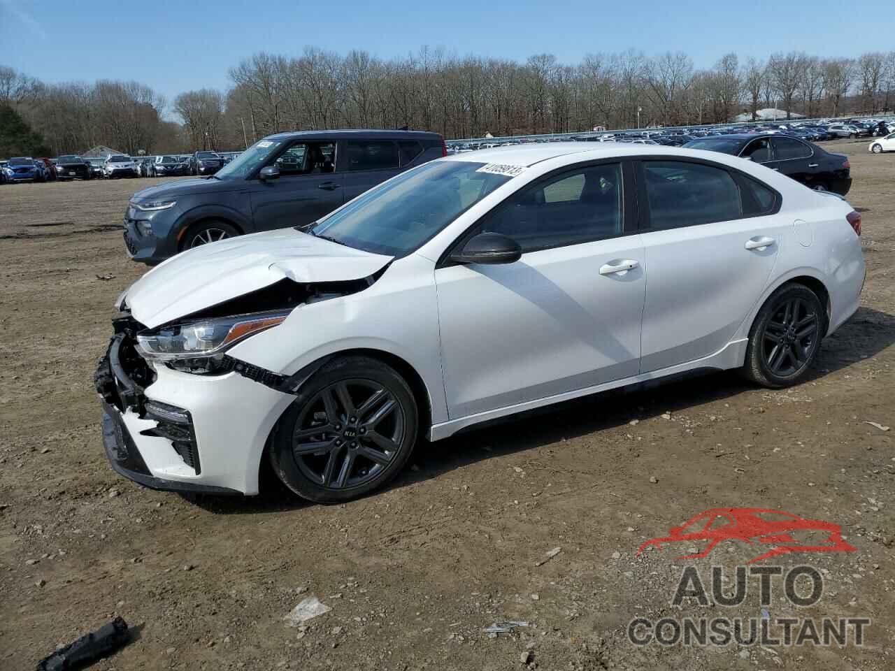 KIA FORTE 2021 - 3KPF34AD2ME306852