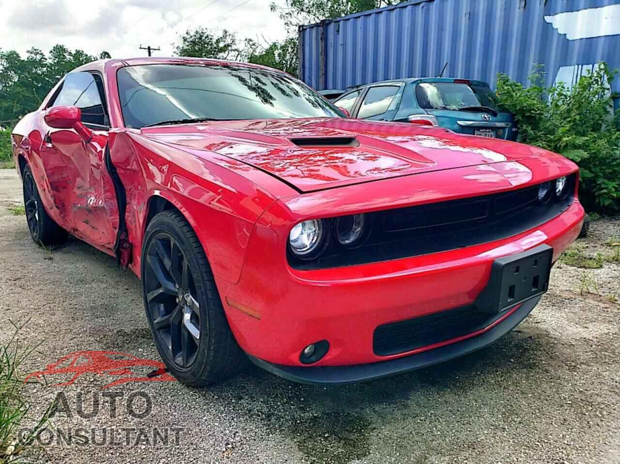 DODGE CHALLENGER 2020 - 2C3CDZAG9LH132602